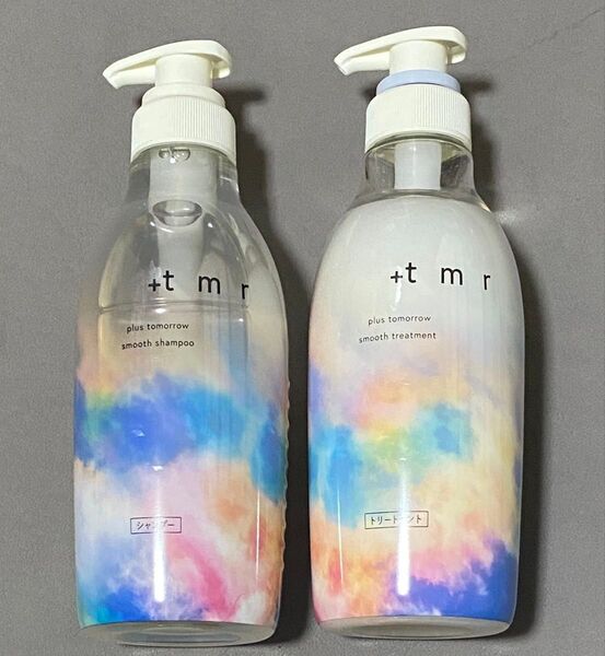 プラストゥモロー スムース シャンプー トリートメント