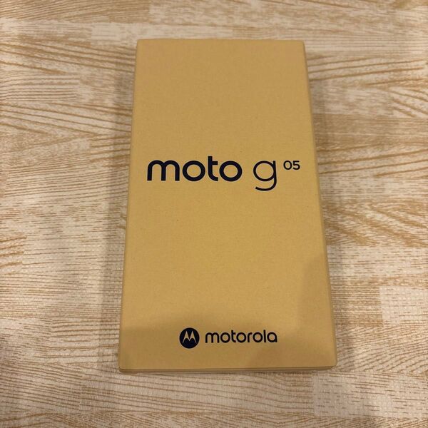 moto g05 6.7インチ メモリー8GB ストレージ128GB フレッシュラベンダー