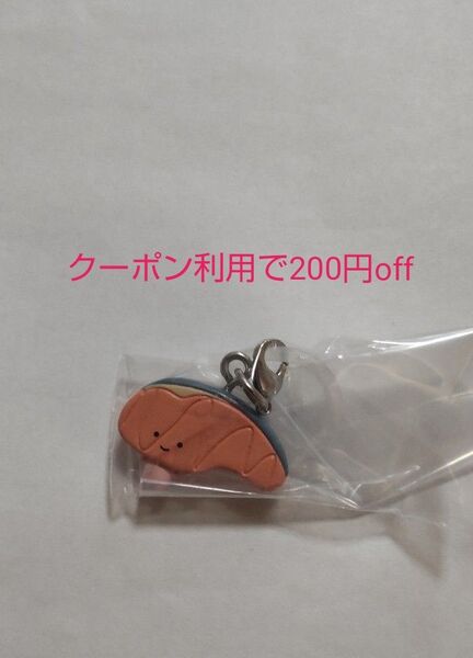サンリオキャラクターズ オールスターズ めじるしアクセサリー Part.2 KIRIMI ちゃん。 新品未開封 ガチャ