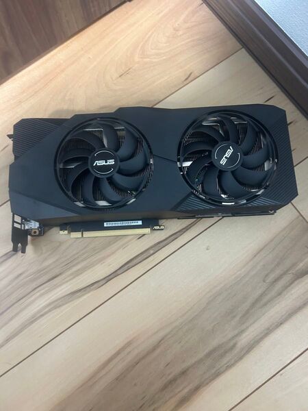 ASUS RTX2080SUPER グラフィックボード