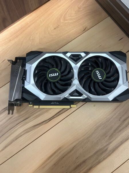 MSI RTX2080 グラフィックボード
