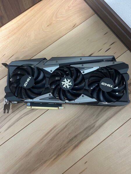 INNO3D RTX3080 グラフィックボード