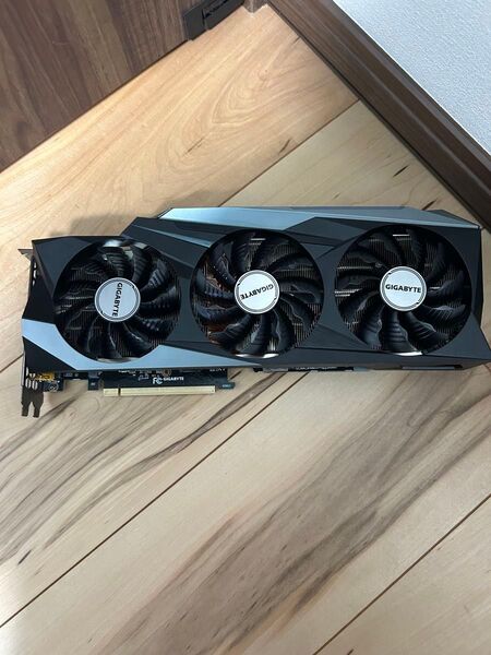 GIGABYTE RTX3080 グラフィックボード