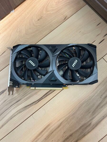 MSI RTX3060 グラフィックボード