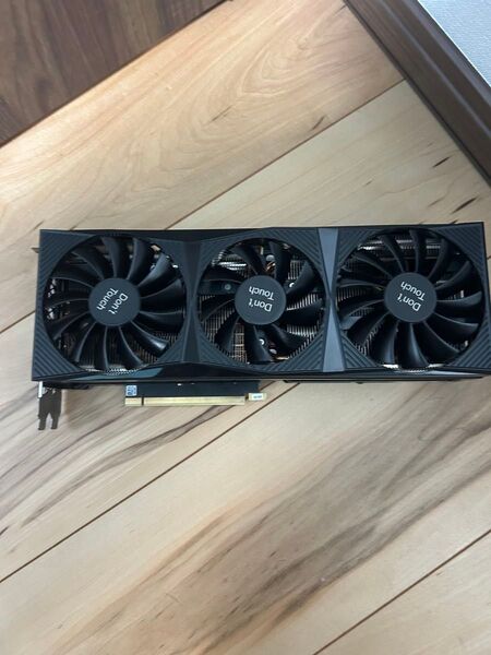 ZOTAC RTX3080TI グラフィックボード