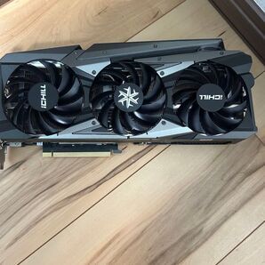 INNO3D RTX3070TI グラフィックボード