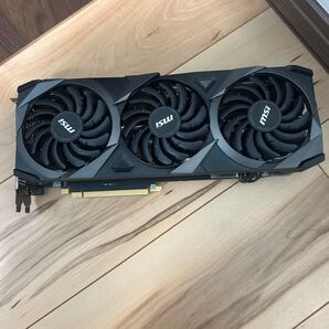 MSI RTX3080 グラフィックボード