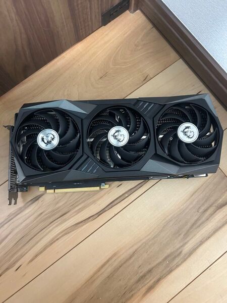 MSI RTX3080 グラフィックボード
