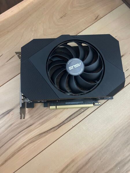 ASUS RTX3060 グラフィックボード