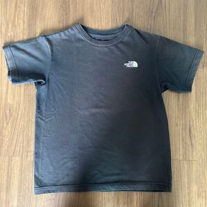 ノースフェイス キッズTシャツ 半袖