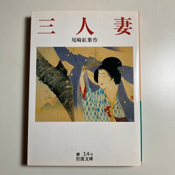 三人妻 (岩波文庫)(改版)
