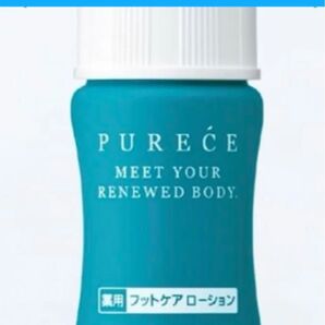 ★新入荷ナリス化粧品ピアーチェ 薬用フットケアローション【医薬部外品】 3本
