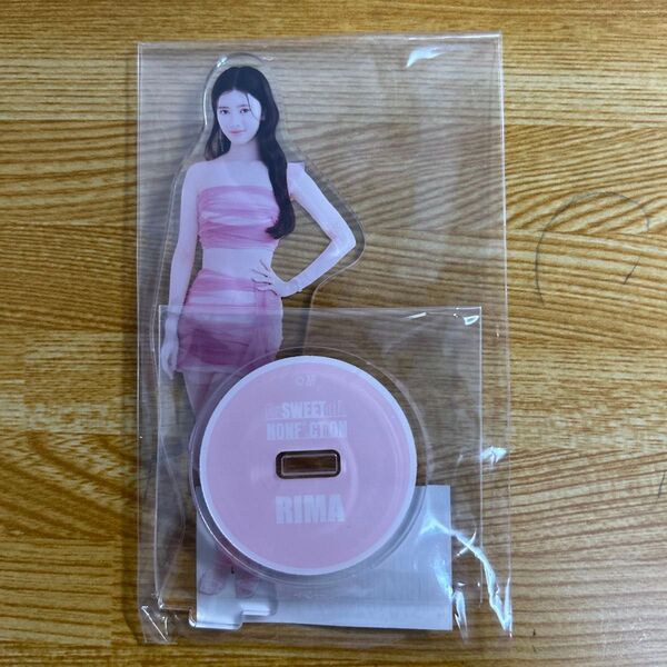 niziuリマ すいのん アクスタ