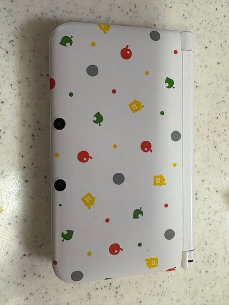 ニンテンドー 3DS 3DSLL とびだせどうぶつの森