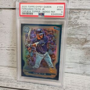 2019 Panini Tatis Jr. PSA9 Crusade 99枚限定 RC