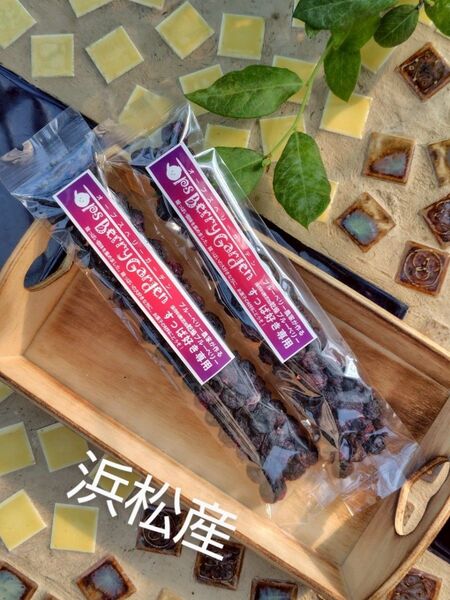 無添加乾燥ブルーベリー25g(1袋)×2 すっぱ好き専用