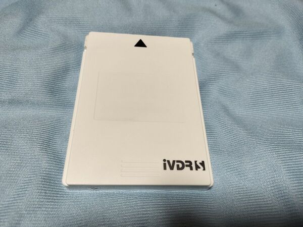 iVDR-S 500GB ②日立 Wooo対応