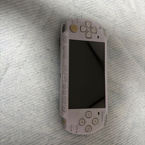 PSP2000 ゲー厶機 プレイステーションポータブル