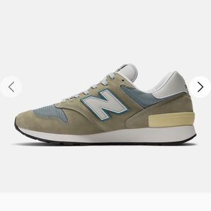 New Balance 1300JP Made in USA "Mirage Gray(2025)