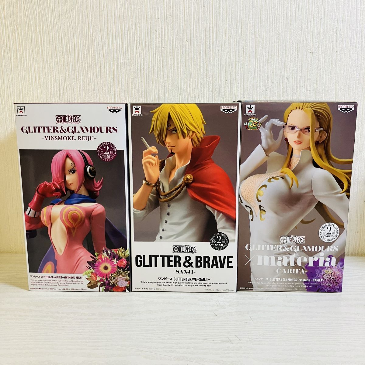 ONE PIECE (ワンピース) レイジュ GLITTER＆GLAMOROUS
