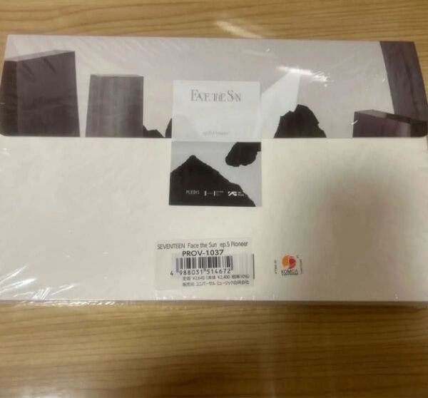 Face the Sun ⑤ 【在庫3】