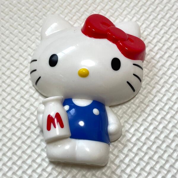 McDonald マクドナルド ハッピーセット ハローキティ サンリオ Hello Kitty 鏡 ミラー おまけ