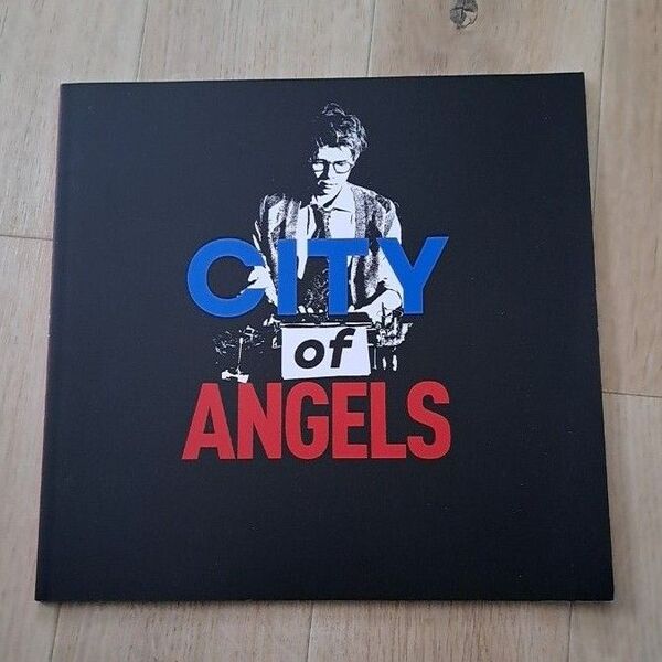 City of Angels パンフレット&クリアファイル