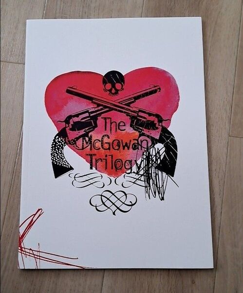 舞台 The McGowan Trilogy パンフレット