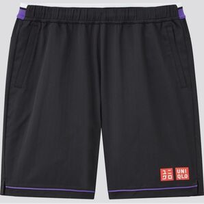 フェデラー!ユニクロハーフパンツLサイズタグ付き新品
