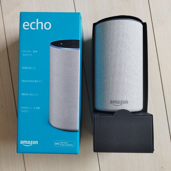 Amazon echo