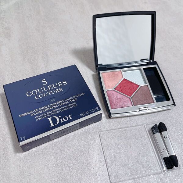 ディオール ショウサンククルール879 アイシャドウ コスメ Dior