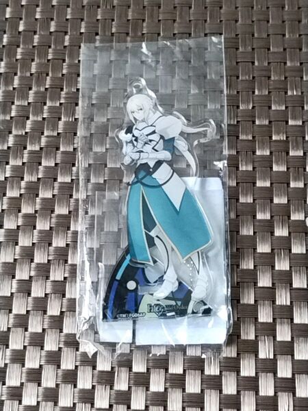 劇場版FateGrandOrder 神聖円卓領域キャメロット アクリルスタンドキーホルダー ベディヴィエール①
