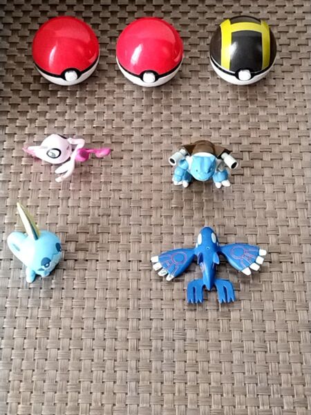 ポケモンおもちゃ まとめ売りセット モンコレ サンムーンバトルダイス他