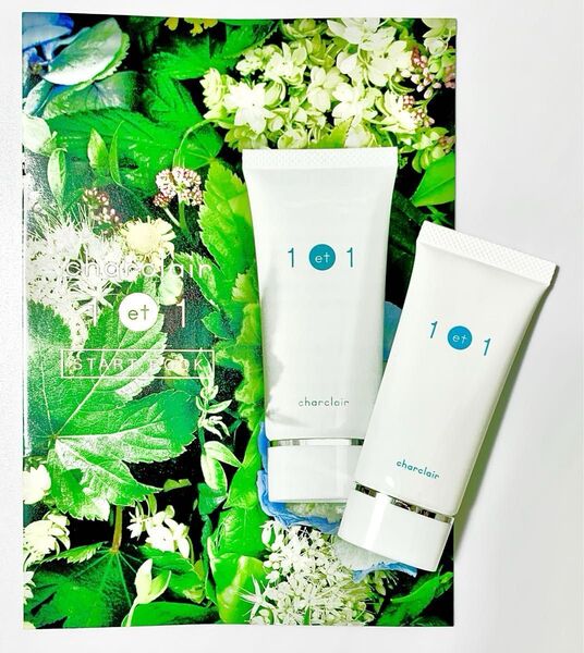 未開封★charclair 1 et 1 シャルクレール アンエアン シミ対策美白美容液 30mL