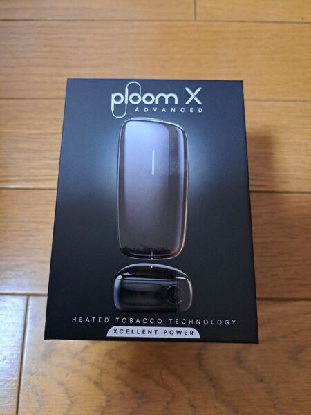 Ploom プルームx 電子タバコ