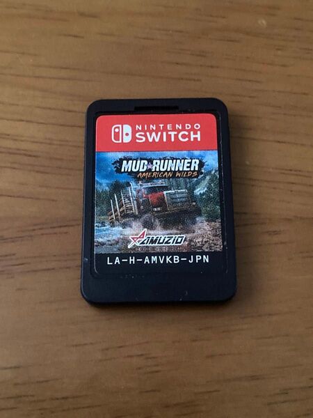 マッドランナー:アメリカン・ワイルド Nintendo Switch ソフト ソフトのみ