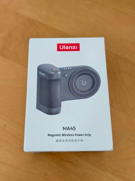 Ulanzi MA45 MagSafe カメラグリップ