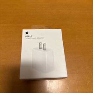 20W USB-C電源アダプタ