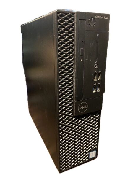 DELL OptiPlex3060 SFF i5-8500 RAM16GB SSD500GB + HDD1TB DVDドライブ