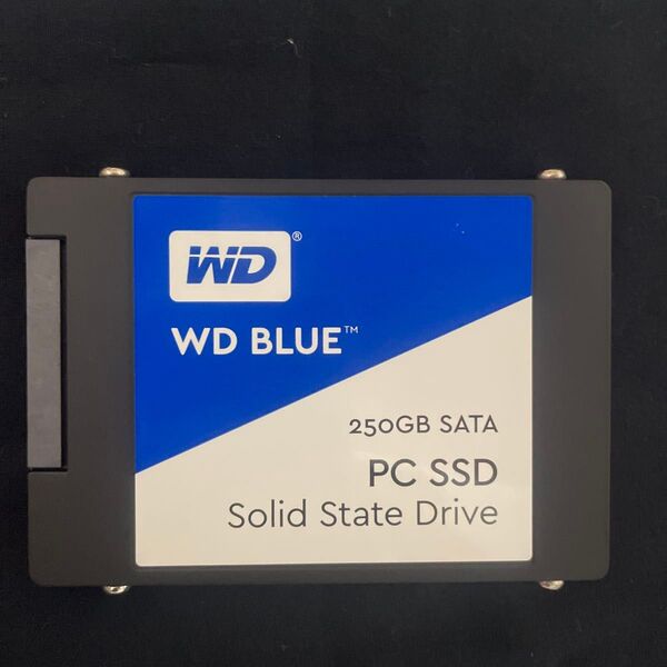 WD Blue 250GB SATA SSD WDS250G1B0A