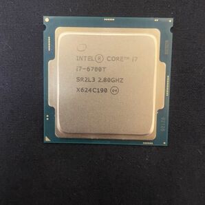 Intel Core i7-6700T CPU SR2L3 2.80GHz