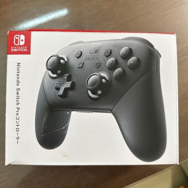Nintendo Switch Proコントローラー