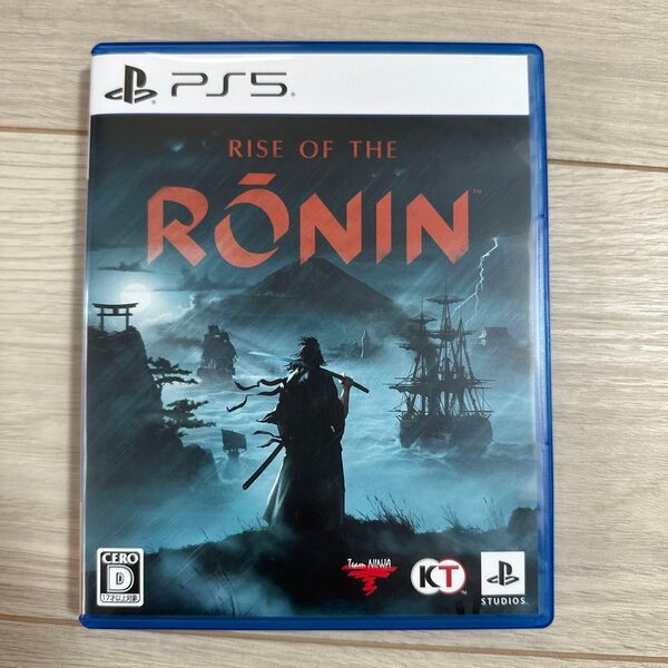 【PS5】 Rise of the Ronin