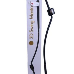 送料無料■美品/画期的ゴルフ練習器具■3D Swing Mentor 3Dスイングメンター タスクゴルフTASKGOLF 編重心