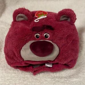 海外ディズニー トイストーリー ロッツォ・ハグベア ファンキャップ 香港ディズニー WDW 上海ディズニー ピクサー