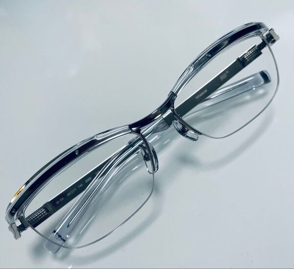 新品 正規品 フォーナインズ 999.9 M-24 メガネ サングラス 2000