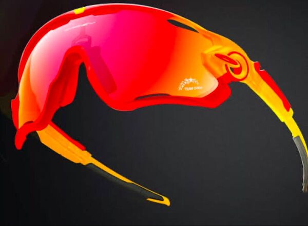 美カラー OAKLEY オークリー 国内正規品 スポーツ サングラス ジョウブレイカー JAWBREAKER アウトドア 自転車