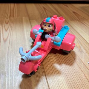 希少品 メガブロック パウパトロール リバティ
