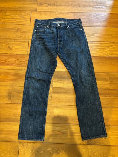 Levi's 501XX W36 L34 メキシコ製 ヴィンテージ