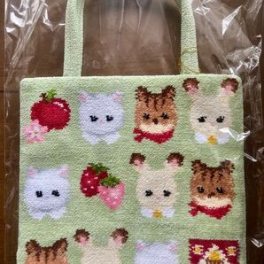 完売 フェイラー シルバニアファミリー バッグ シルバニア Sylvanian Families FEILER